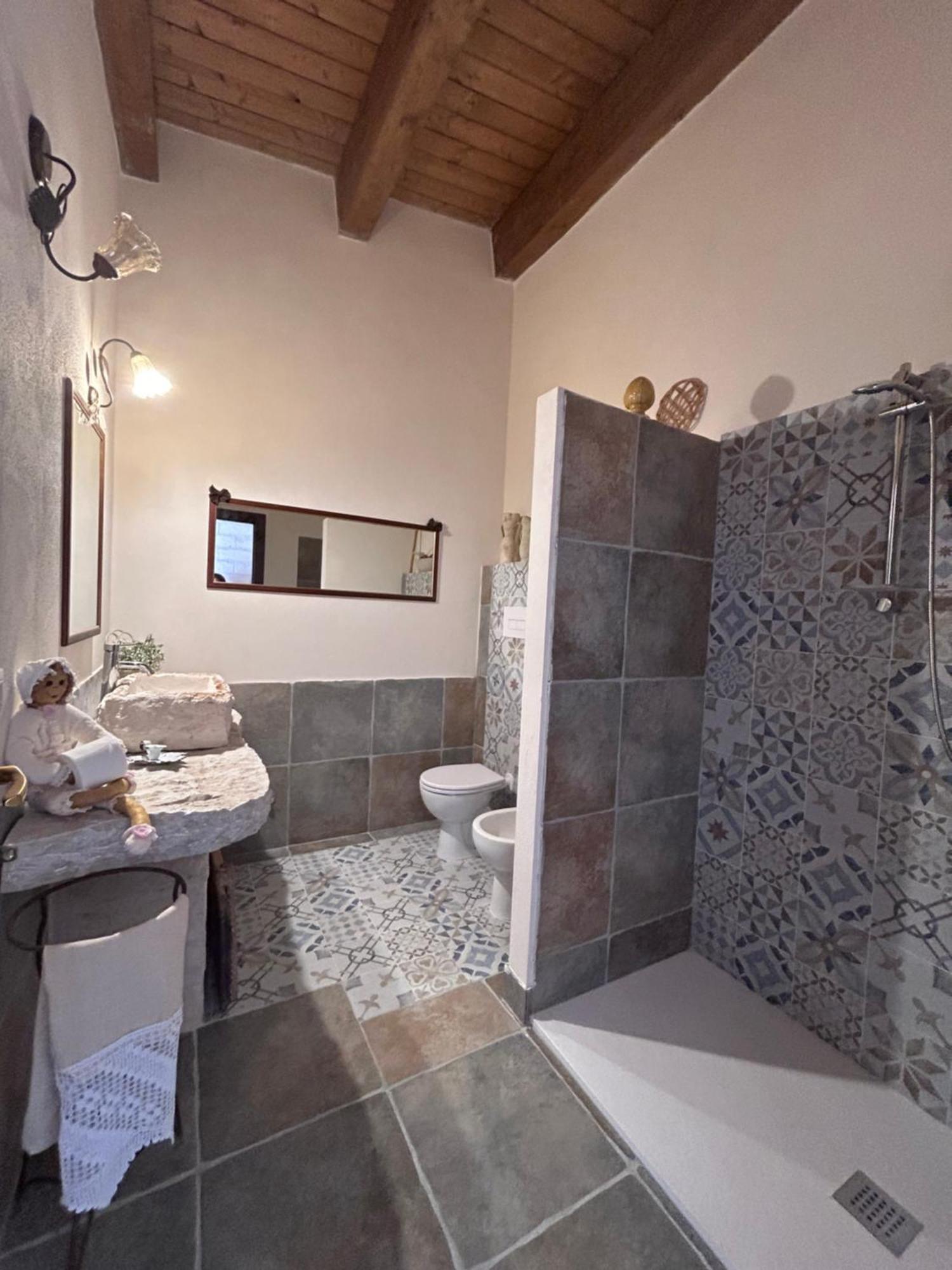 Antica Masseria Il Casone Candela Exterior foto